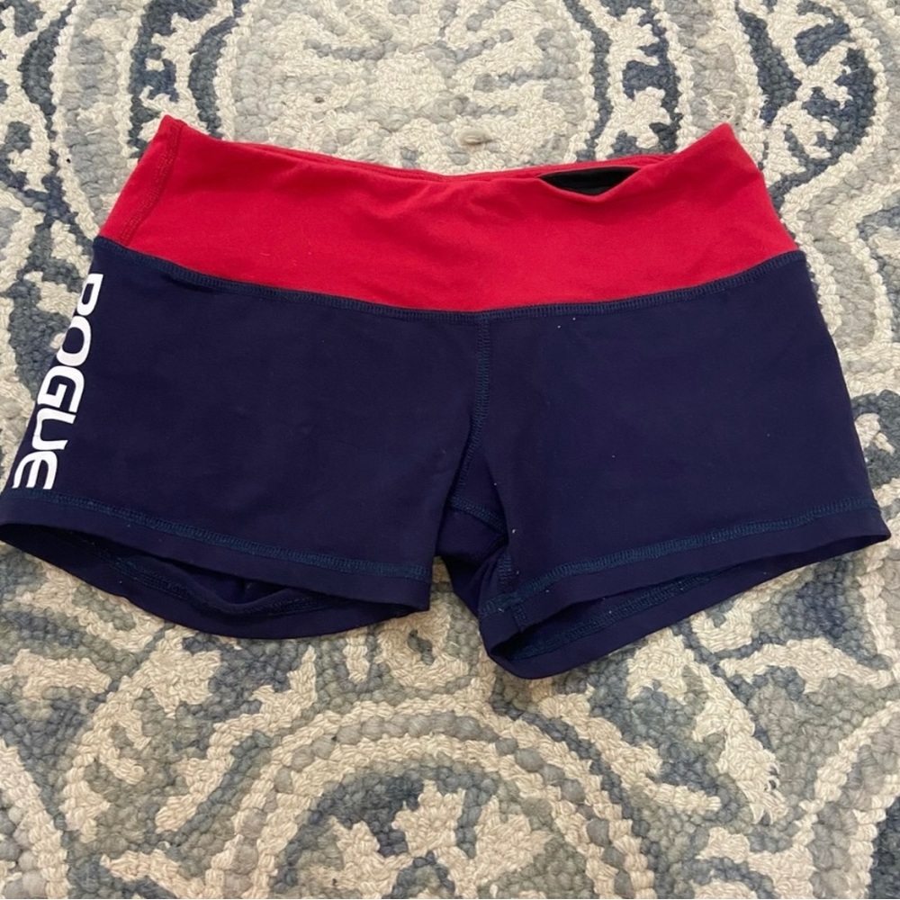 Rogue Workout Spandex (CrossFit/Olympic Lifting/Powerlifting) Size SMALL